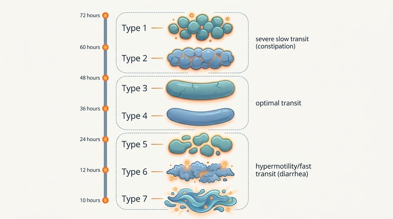 Digestive Transit Monitoring