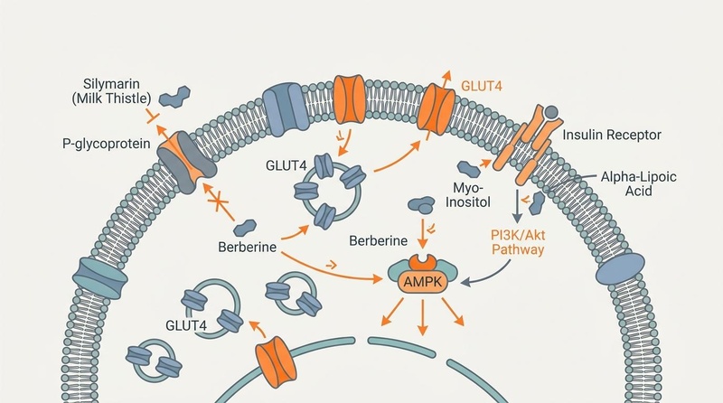 Metabolic Synergy Pathways