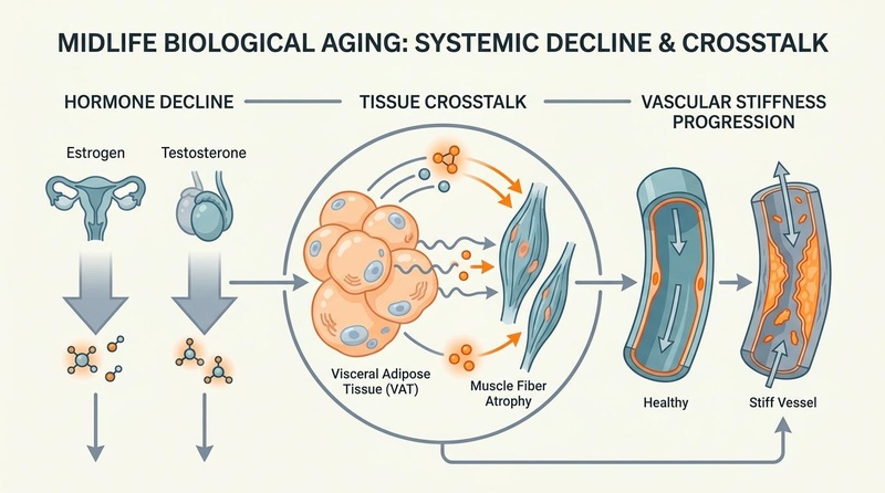 Middle-Aged Adult Longevity Guide