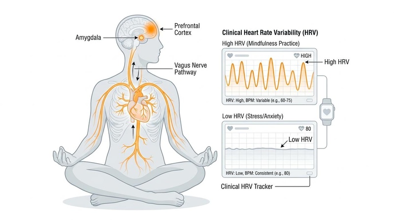 HRV Tracker Infographic