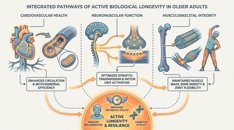 Older Adult Functional Preservation
