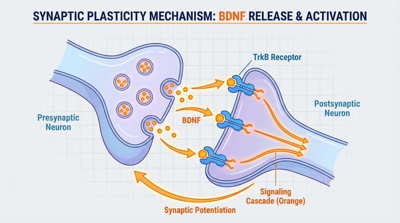 Synaptic Plasticity BDNF Pathway