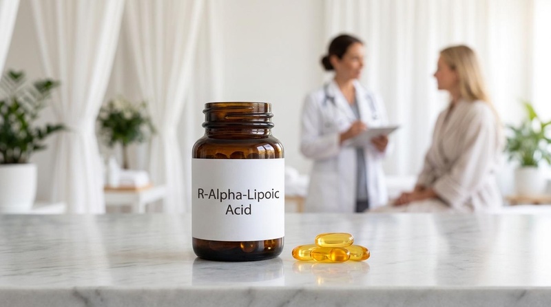 Alpha-Lipoic Acid Capsules
