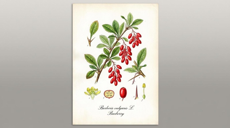 Berberis Vulgaris