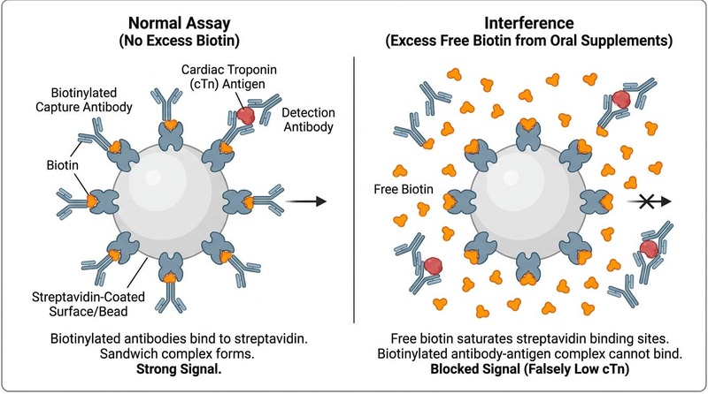 Biotin Immunoassay Interference
