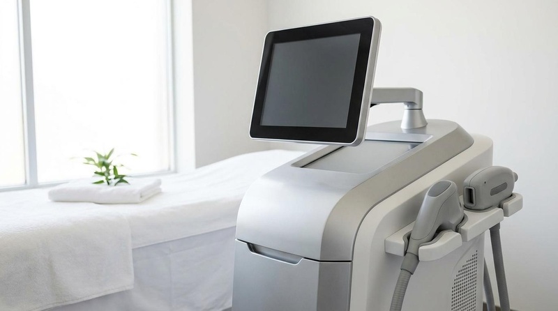 Non-Surgical Body Contouring Device in Clinic