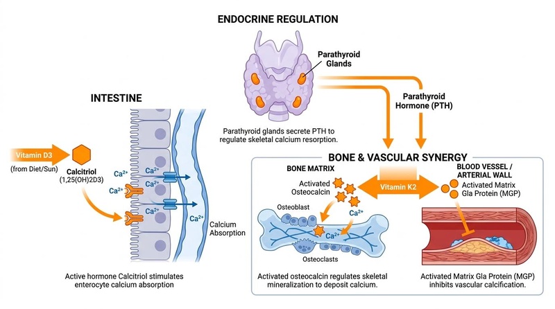 Calcium Homeostasis