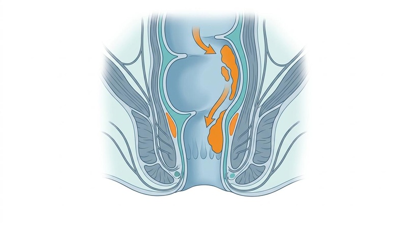 Chronic Constipation Mechanics