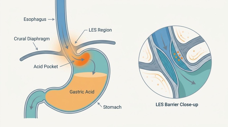 Gastroesophageal Reflux Disease