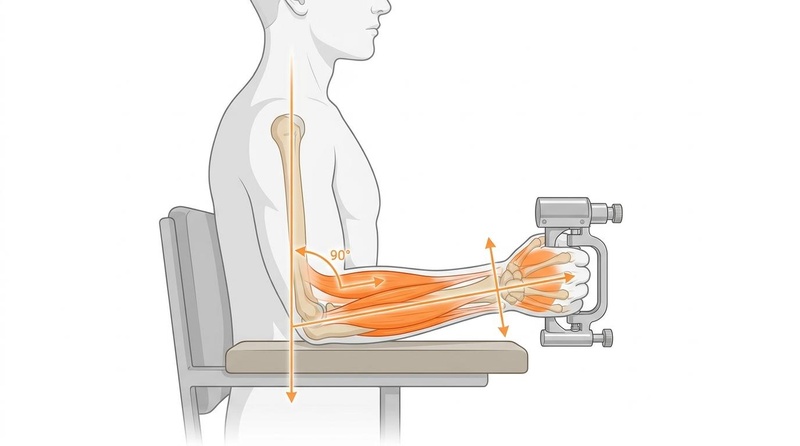 Handgrip Dynamometry