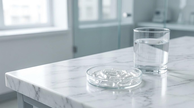 Hyaluronic Acid Supplement