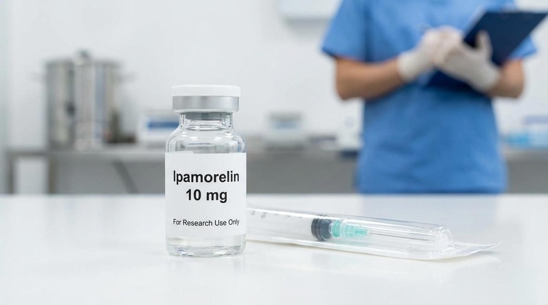 Ipamorelin Vial