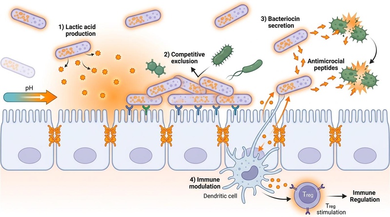 Lactobacillus