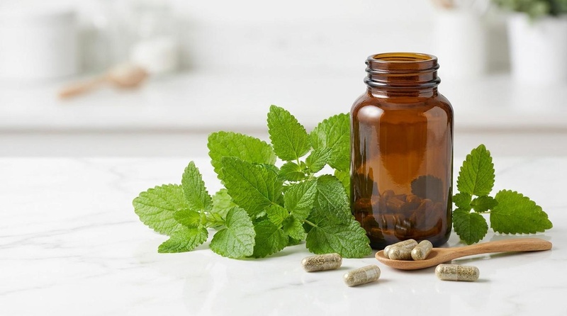 Lemon Balm Supplement