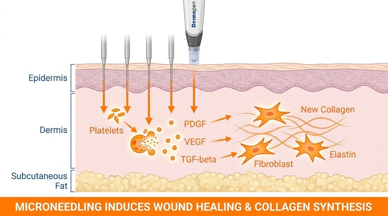 Microneedling