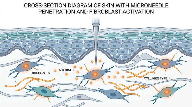 Microneedling