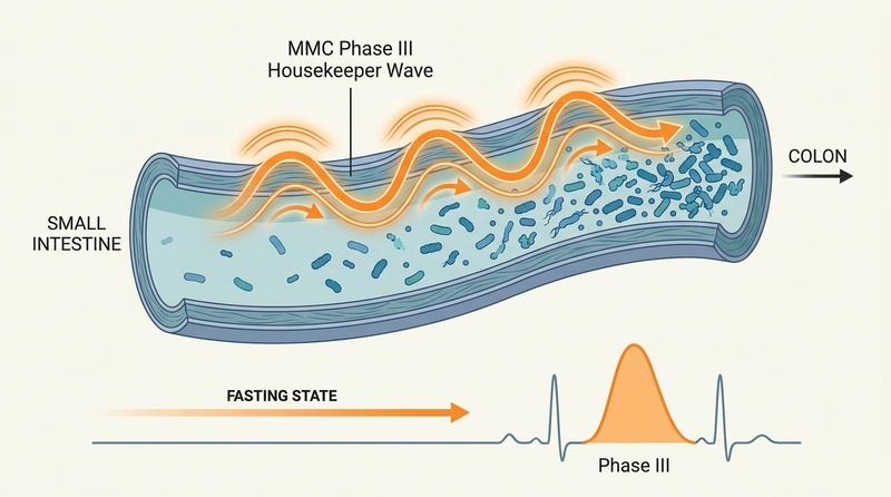 The Migrating Motor Complex Phase III Housekeeper Wave
