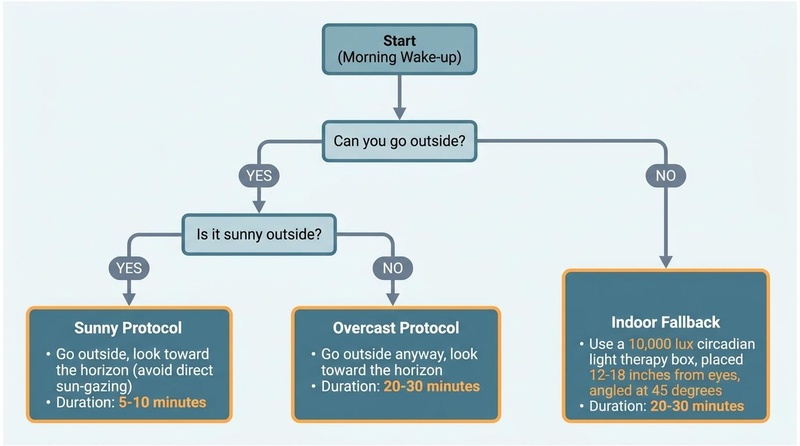 Lux Decision Tree