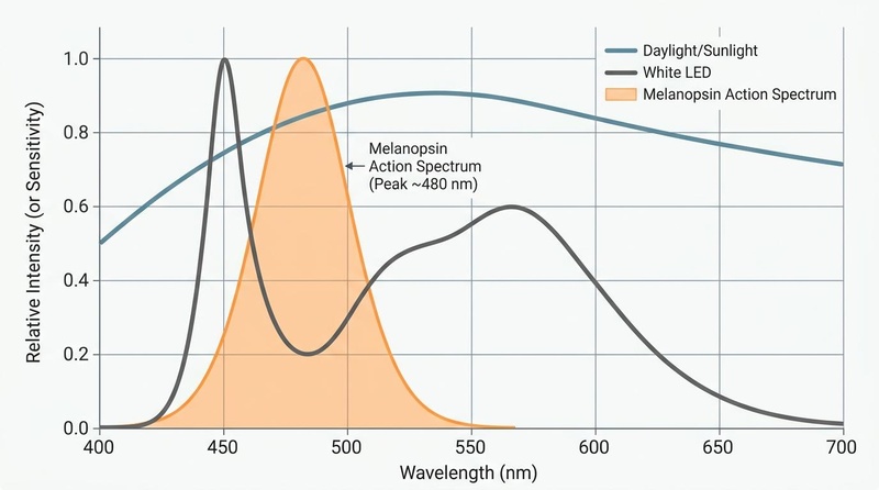 Spectral Distribution