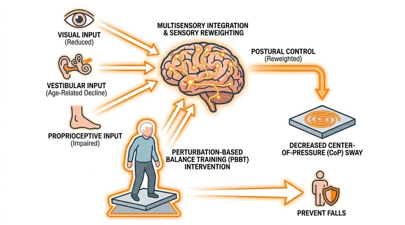 Multisensory Integration and Sensory Reweighting