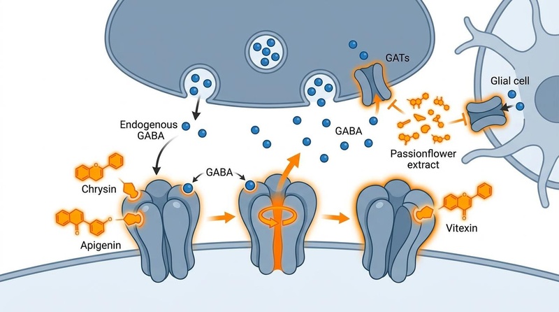 Passionflower Mechanism