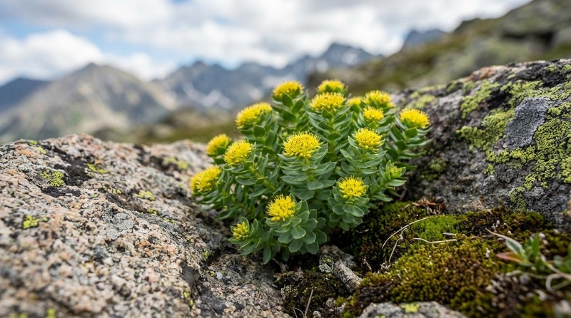 Rhodiola Rosea
