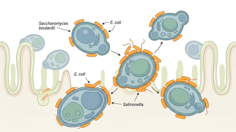 Saccharomyces boulardii
