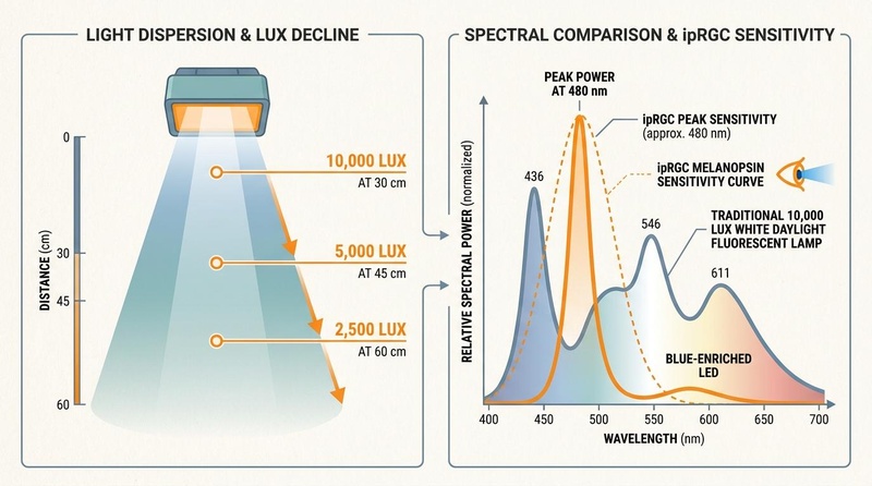 Light Therapy device comparison