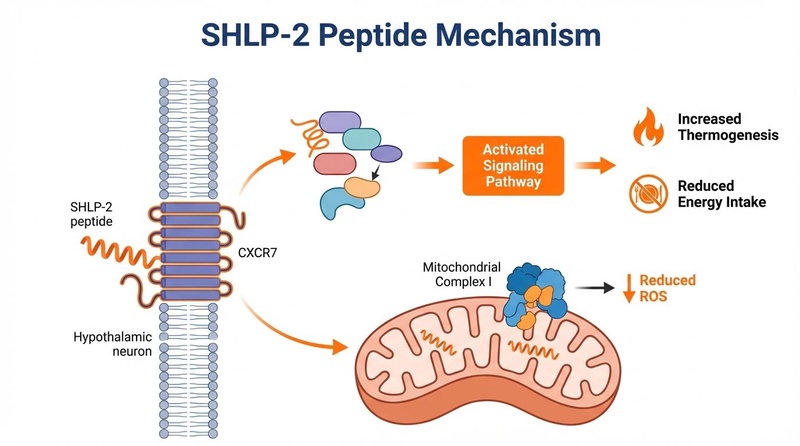 Mecanismo del SHLP-2