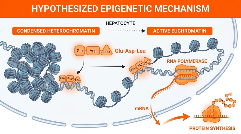 Svetinorm & Ovagen Hypothesized Epigenetic Mechanism