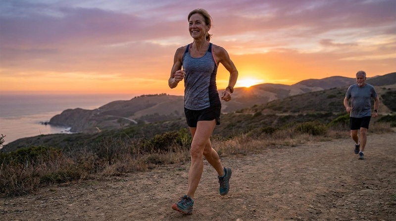 Active aging and physical performance