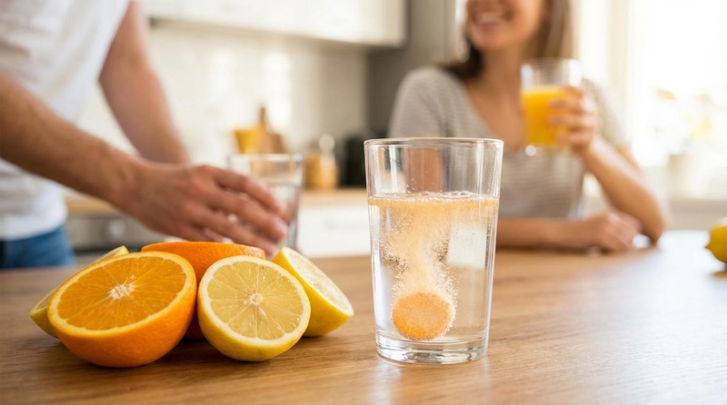 Vitamin C Sources