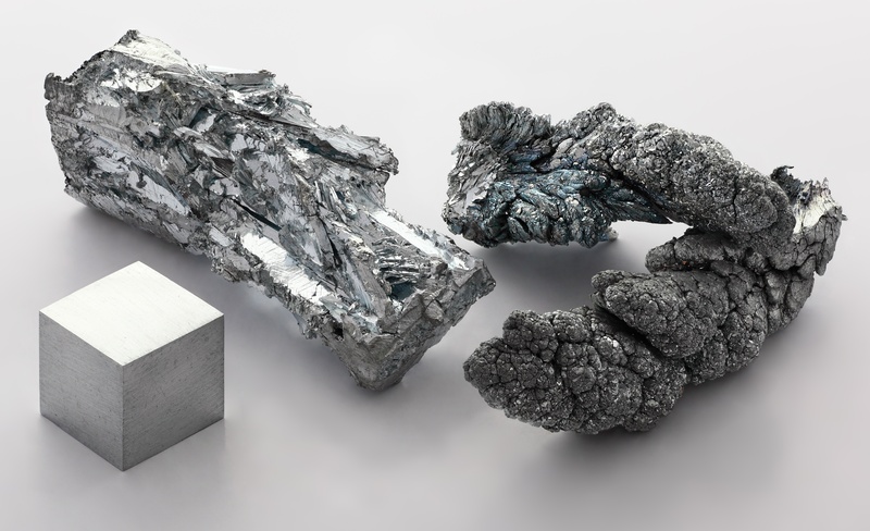 Zinc Element Fragment